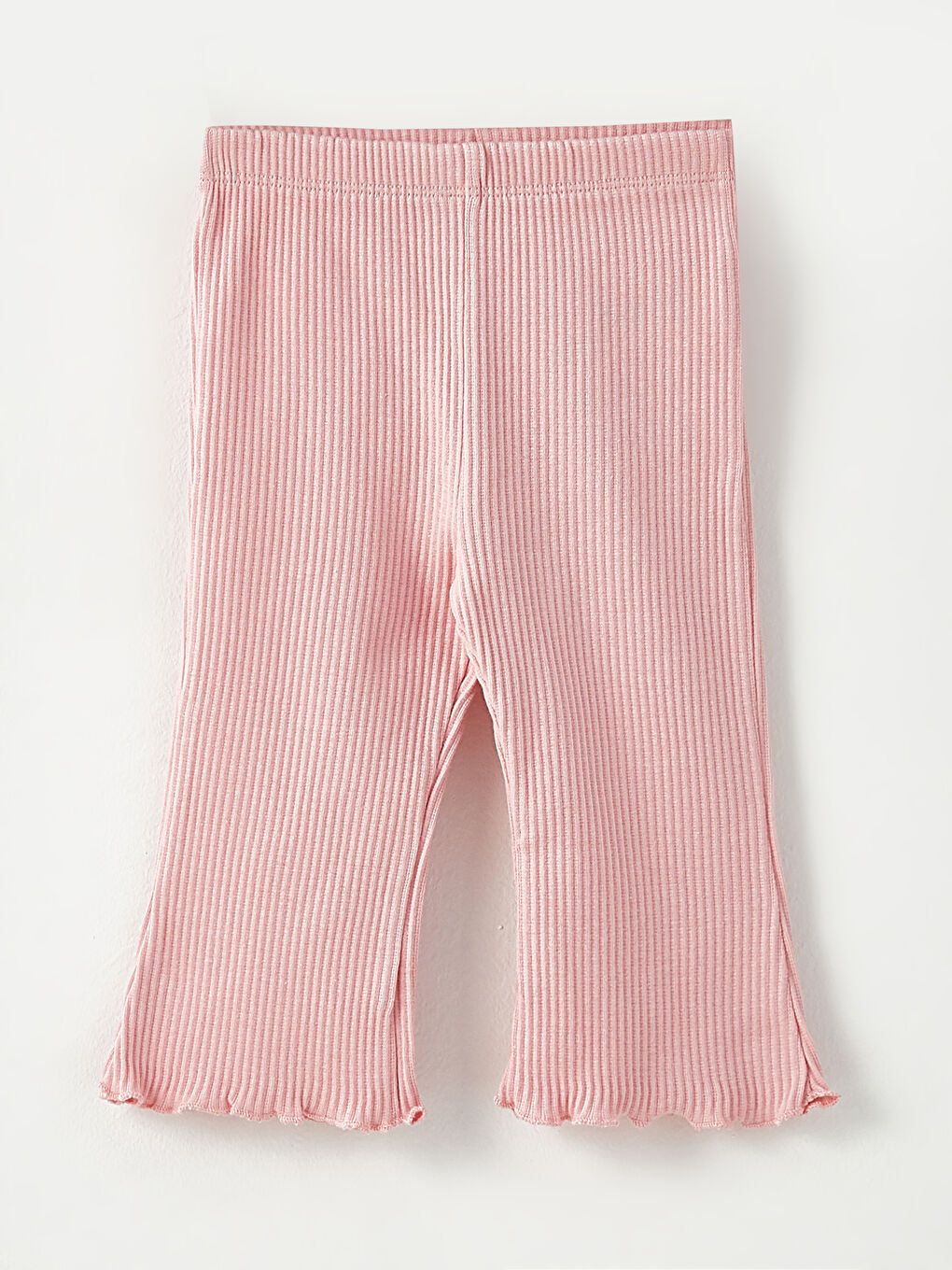 Bej Bisiklet Yaka Uzun Kollu Dumbo Baskılı Kız Bebek Takım 2'li-4