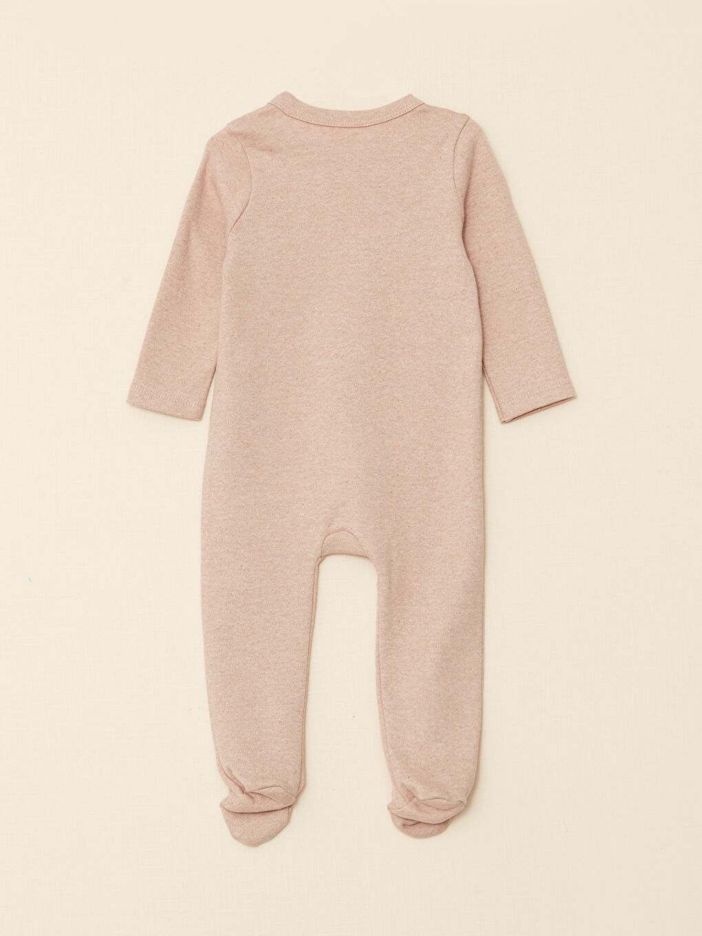 Printed Premature Baby Boys' Jumpsuit-1