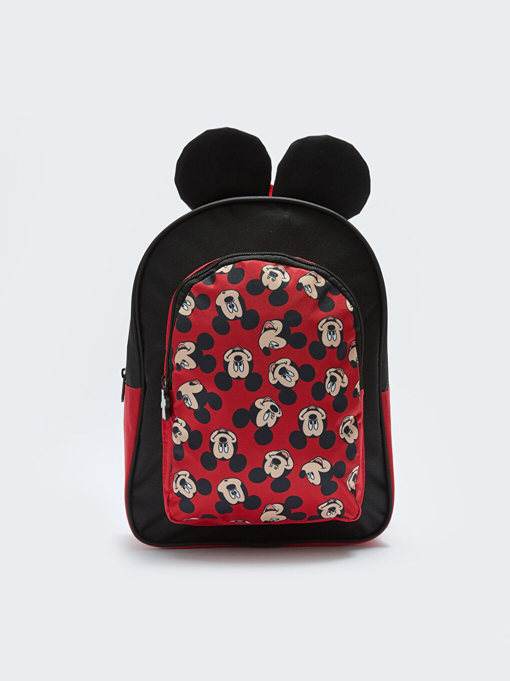 LCW ACCESSORIES Mickey Mouse Printed Boy Backpack -W2FH64Z4-E0N