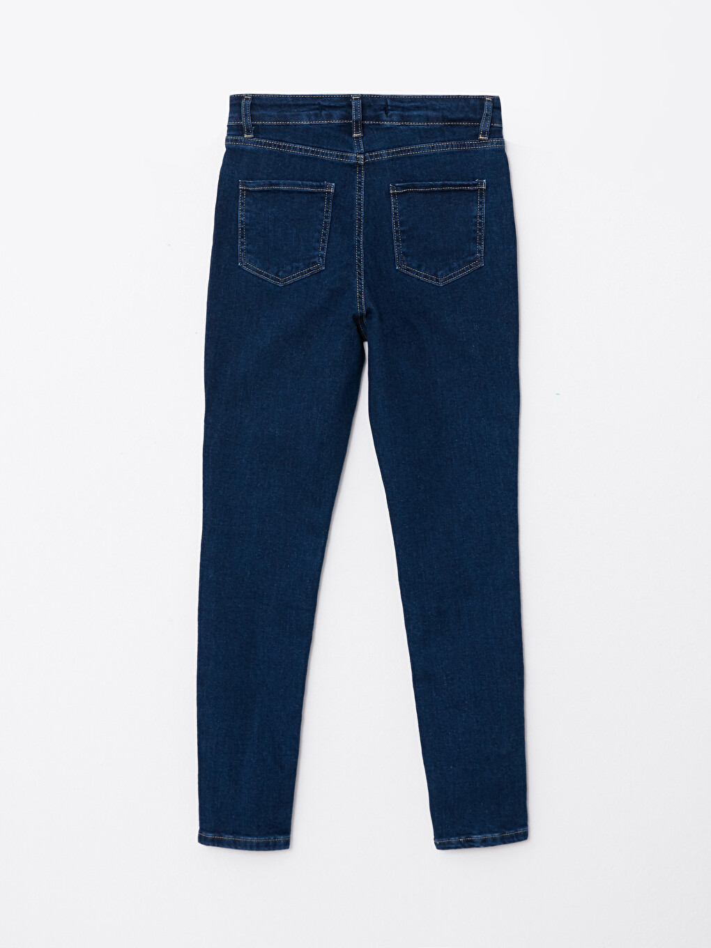 Women's Mercury Skinny Fit Straight Jean Pants-6