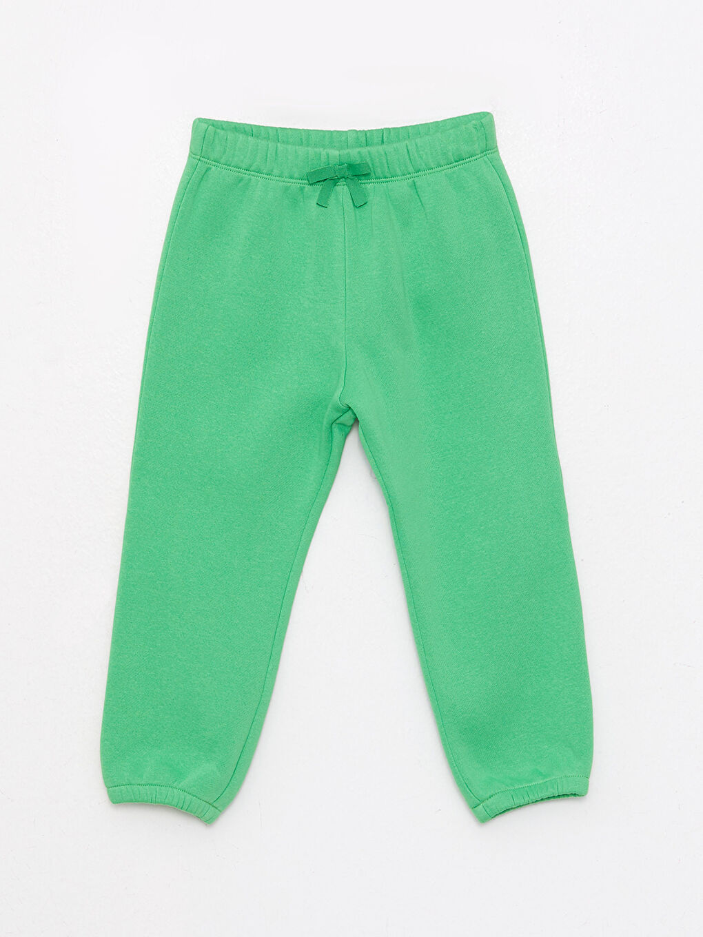 LCW baby Elastic Waist Basic Baby Girl Sweatpants 2-Pack -W2FI42Z1-GZ6
