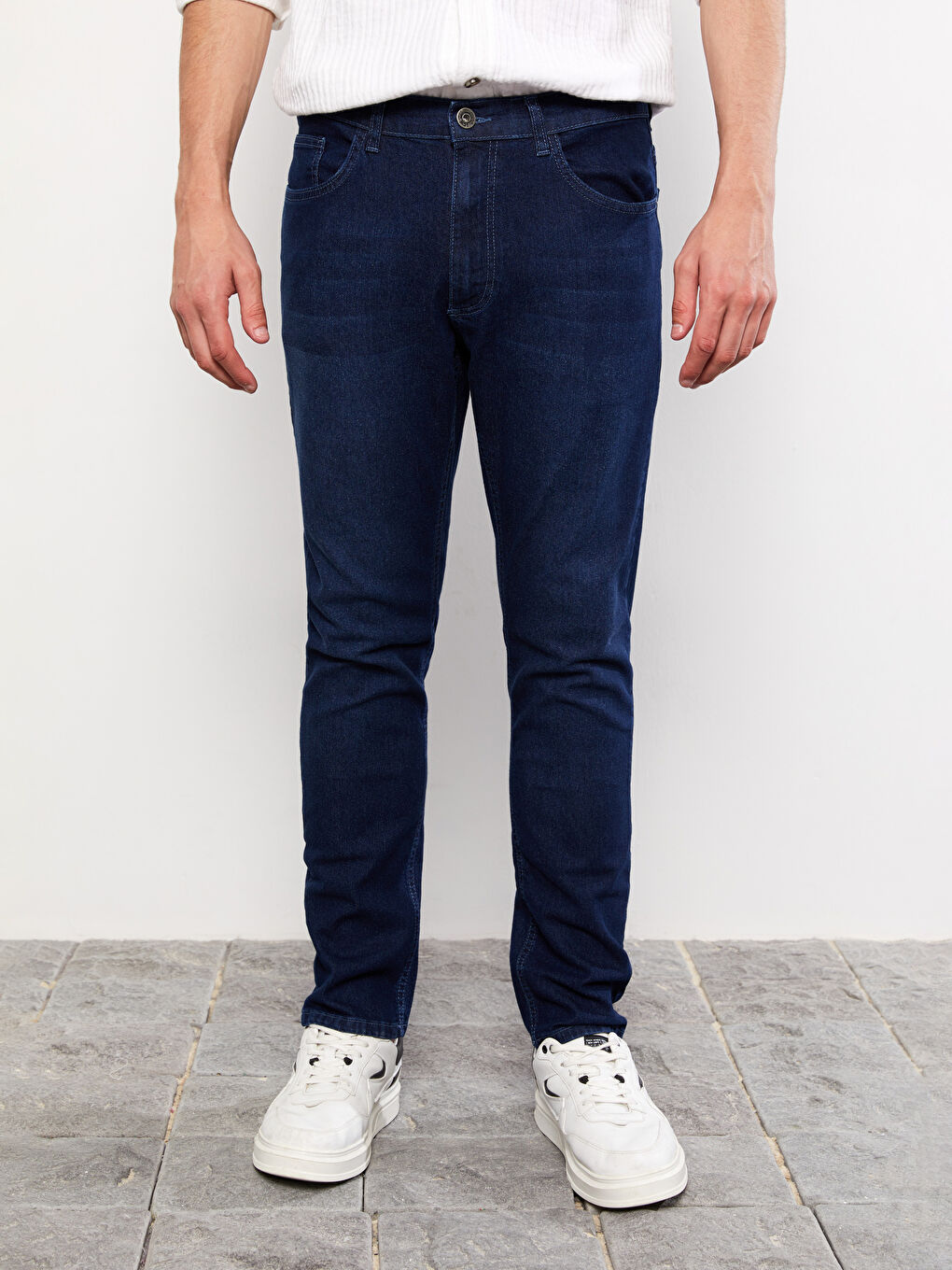 779 Blugi Regular Fit Pentru Bărbați-3