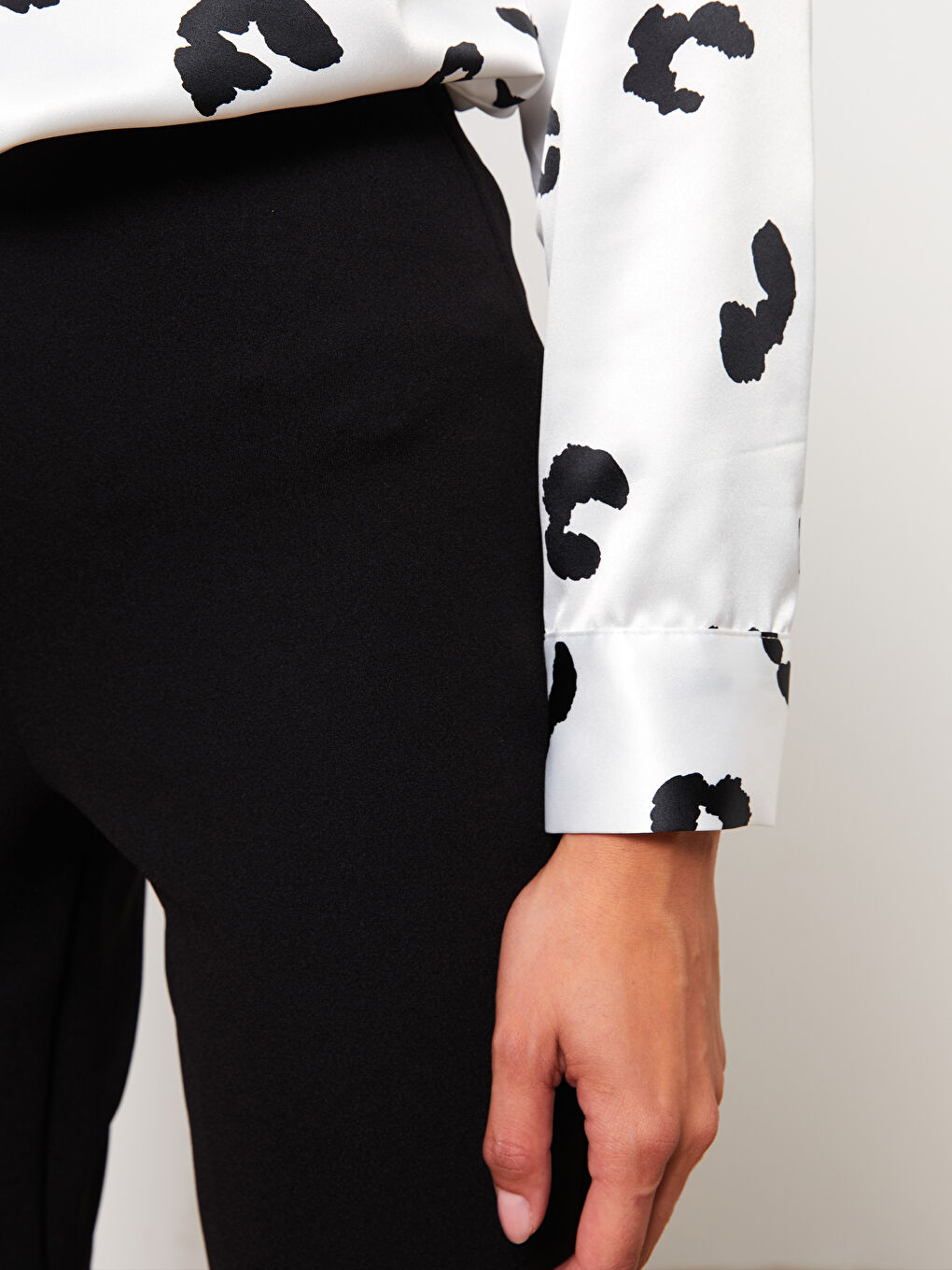 Siyah Bebek Nevresim Takımı-2