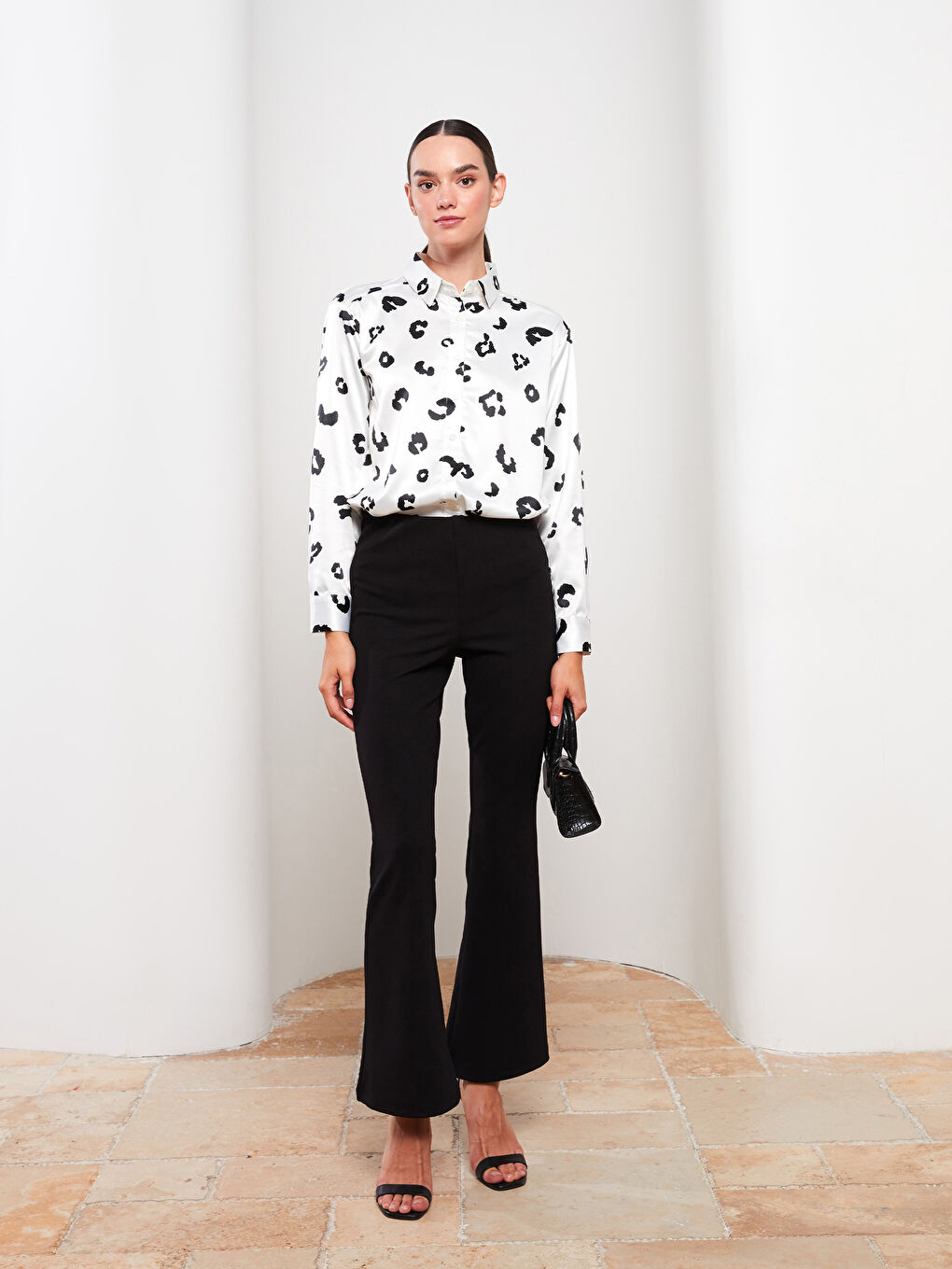 Siyah Bebek Nevresim Takımı-1