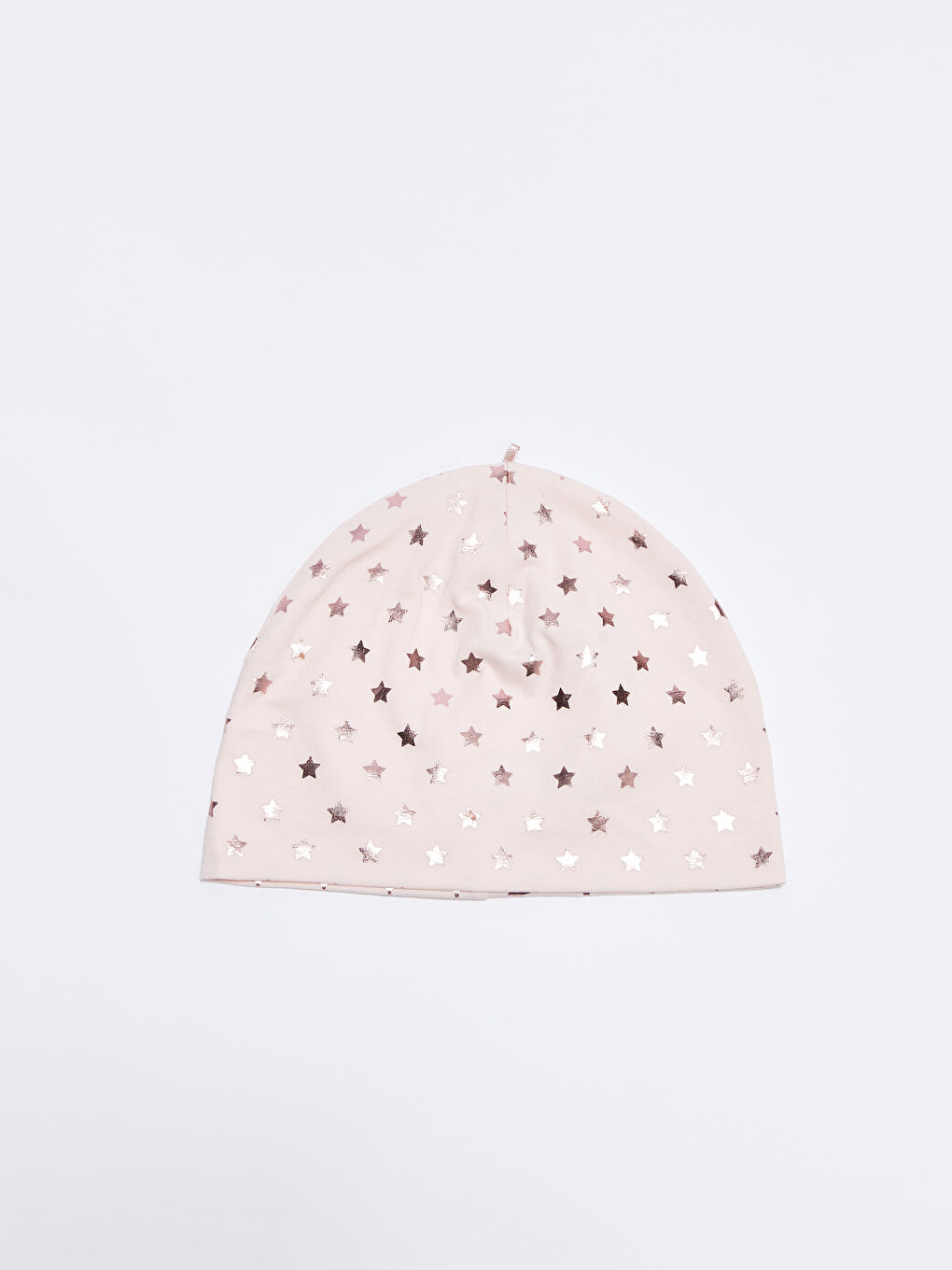 Printed Girl's Beret.