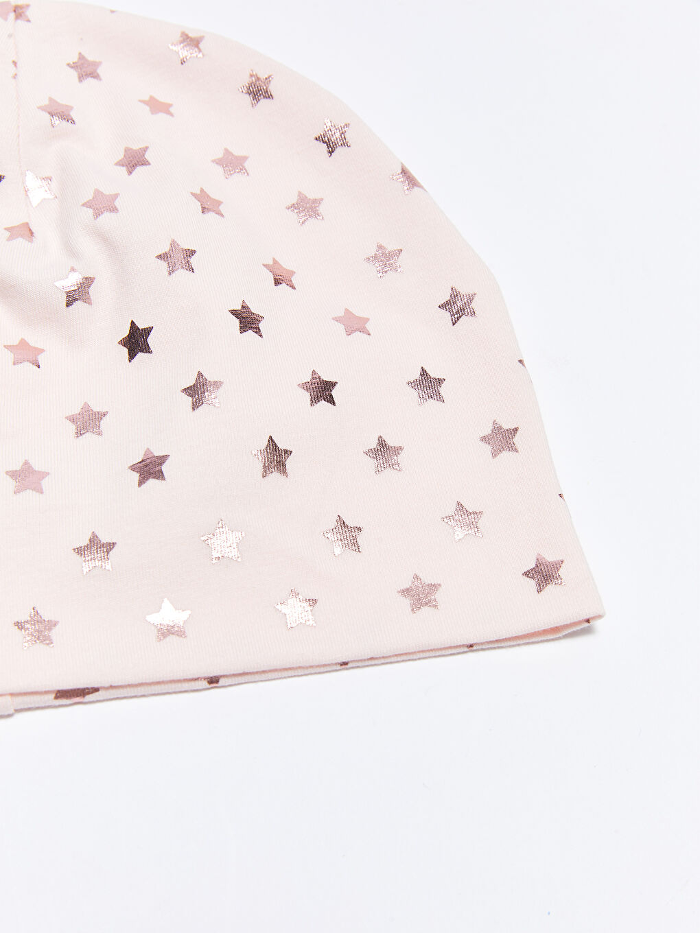 Printed Girl's Beret.-1