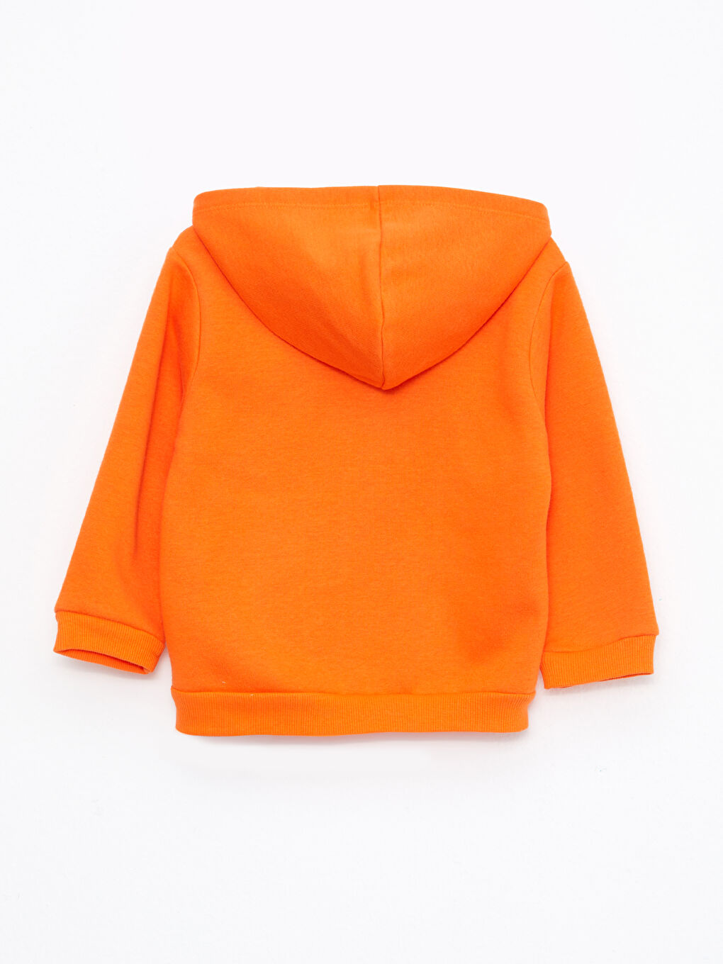 LCW baby Kapuzensweatshirt mit Langarm und Reißverschluss für Baby Mädchen -W2FK39Z1-GKT