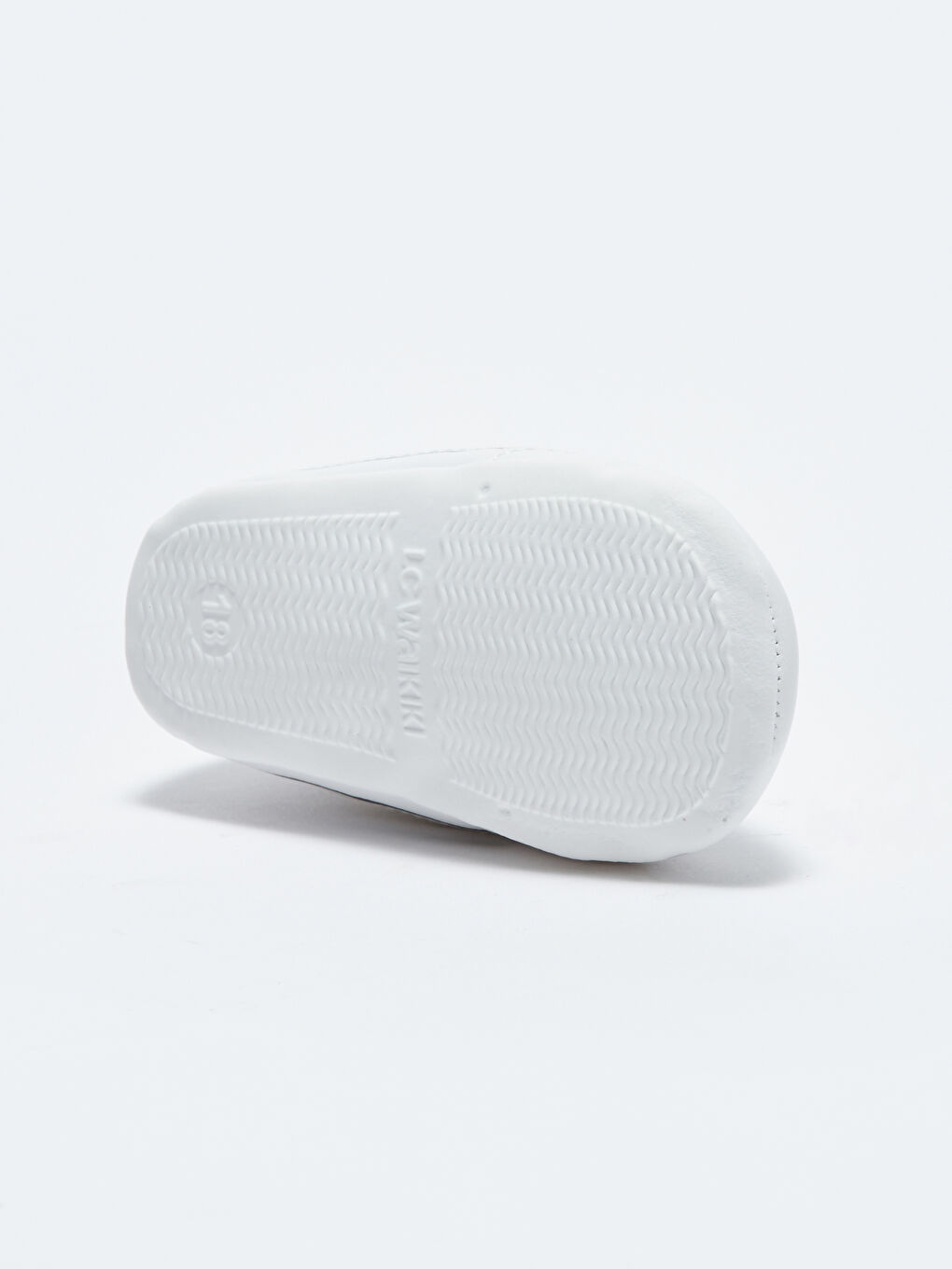 Gri Bağcıklı Kız Bebek Yürüme Öncesi Ev Botu-4