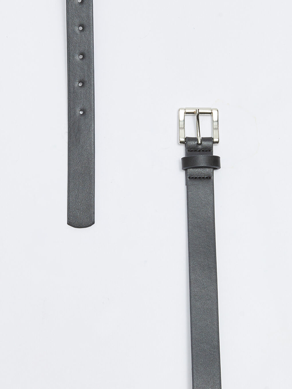 Leather Look Women's Bag Belt-3