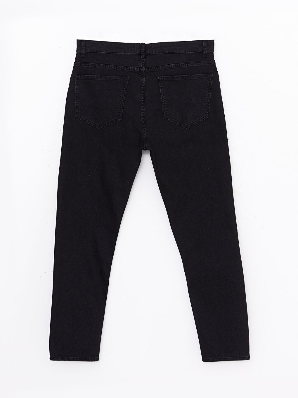 Siyah 720 Dad Fit Jean Pantolon-6