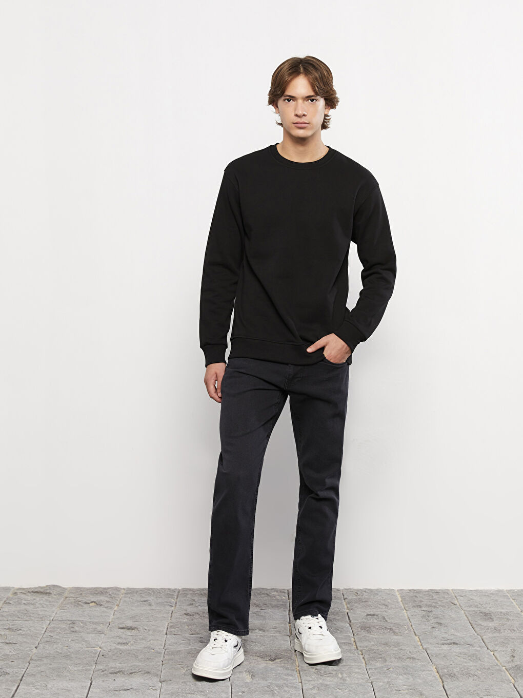 750 Slim Fit Men's Jeans