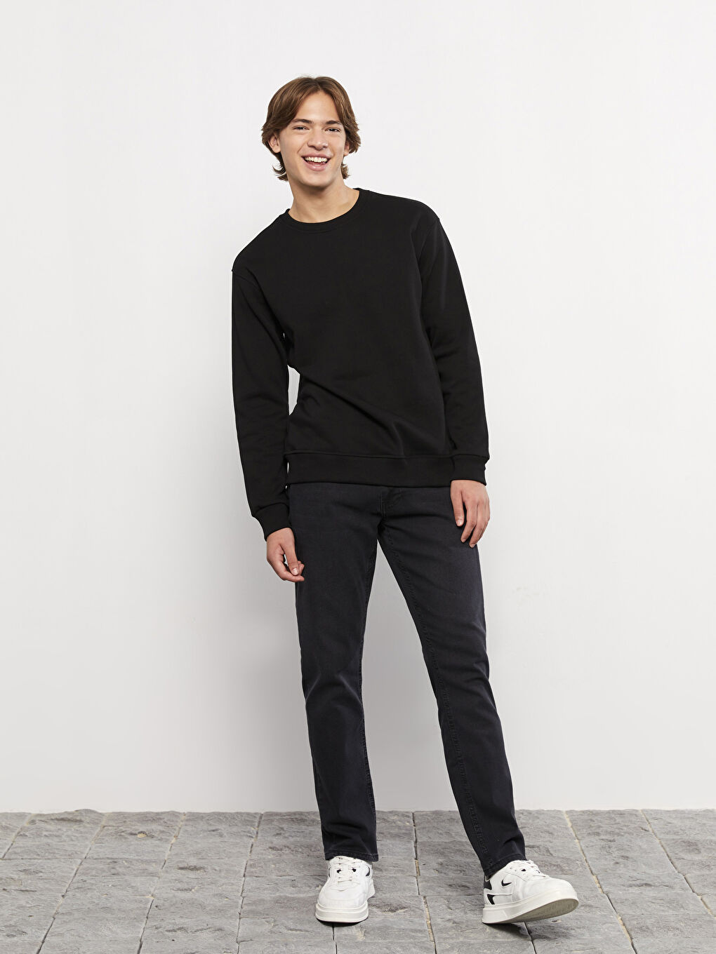 750 Slim Fit Men's Jeans-1