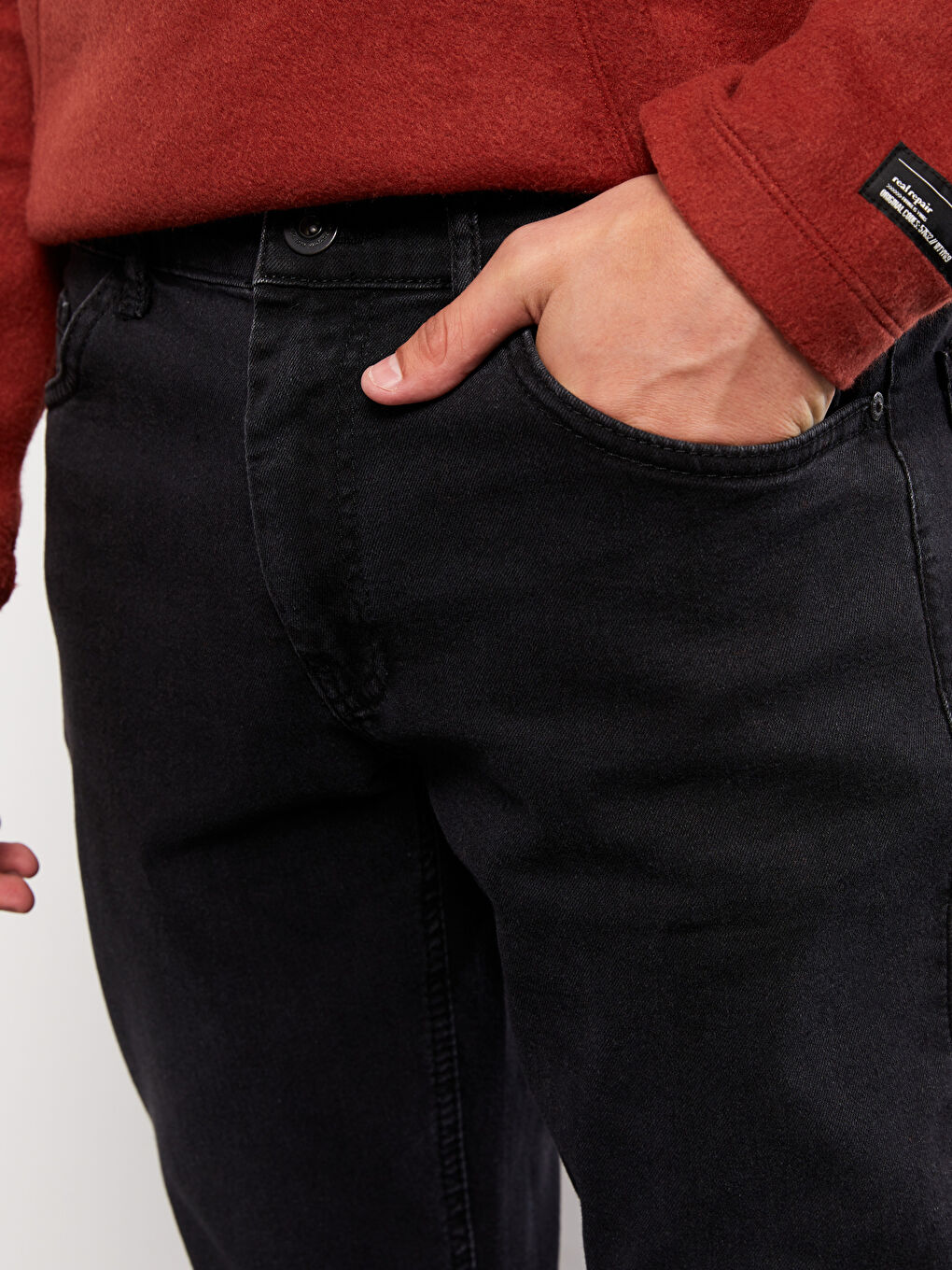 750 Slim Fit Men's Jeans-2