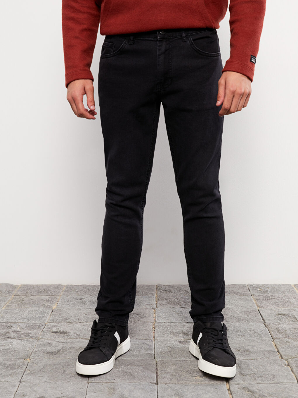 750 Slim Fit Men's Jeans-3