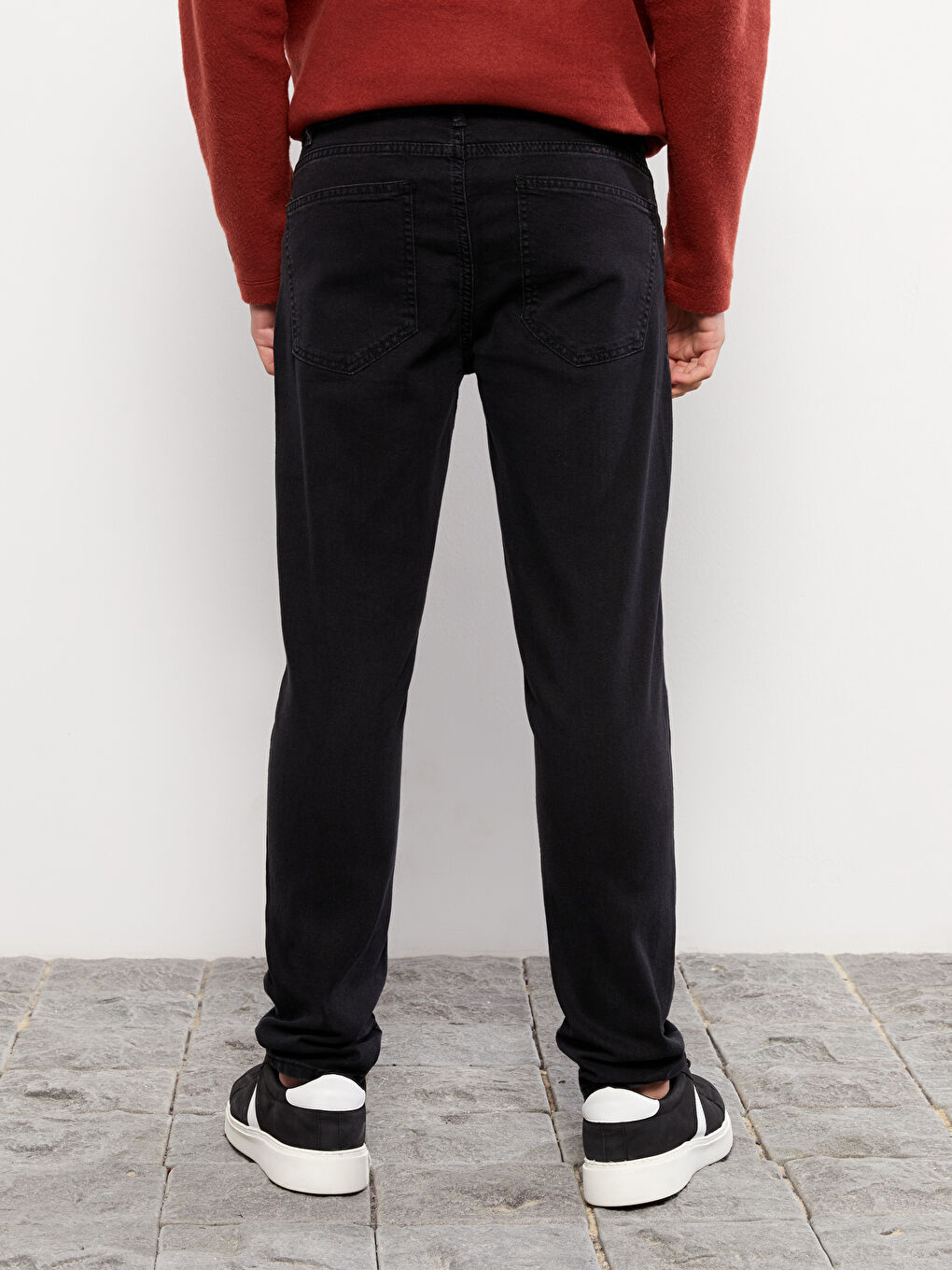 750 Slim Fit Men's Jeans-4