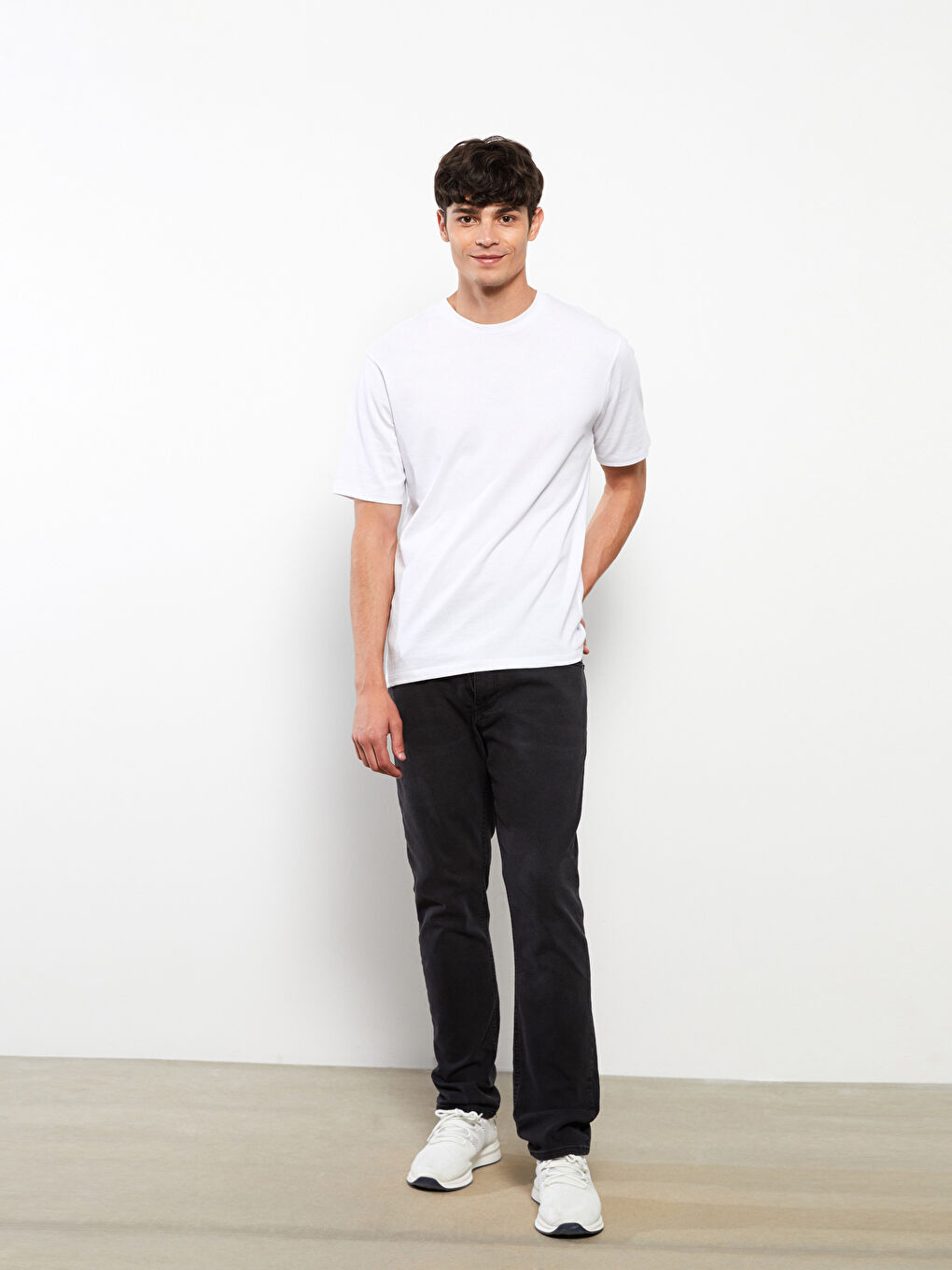 779 جينز بقصة عادية للرجال