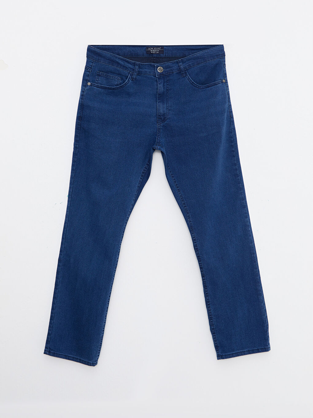 790 جينز واسع للرجال-5