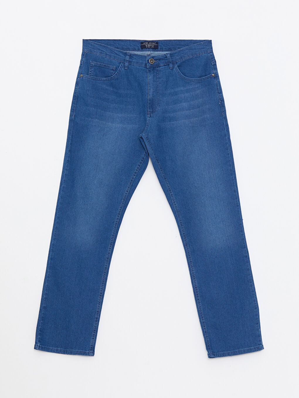 790 جينز واسع للرجال-5