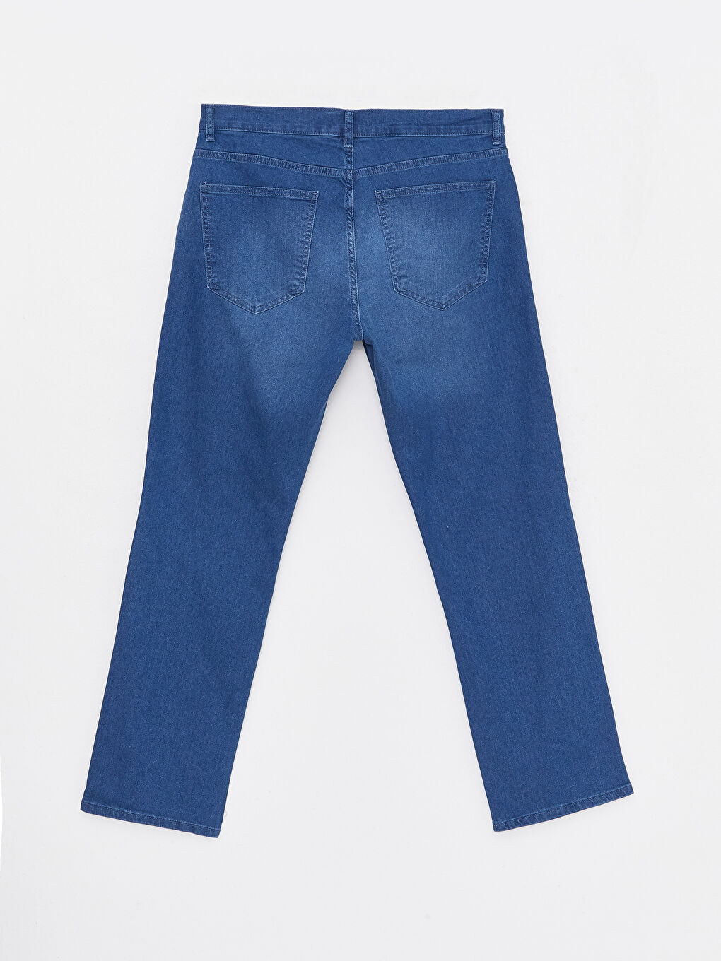 İndigo 790 Rahat Kalıp Erkek Jean Pantolon-6