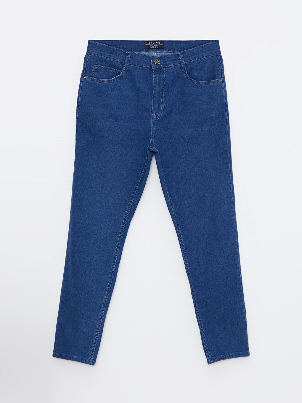 LC Waikiki 720 Dad Fit Men's Jeans -W2FL87Z8-507