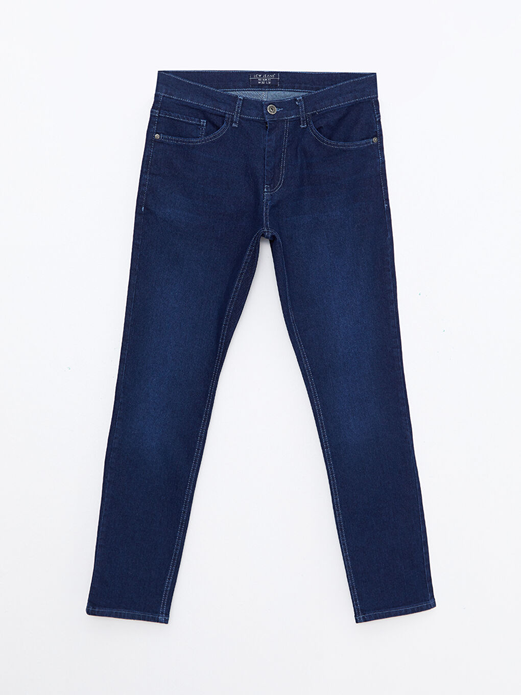 LCW ECO 750 Slim Fit Men's Jeans -W2FL88Z8-309