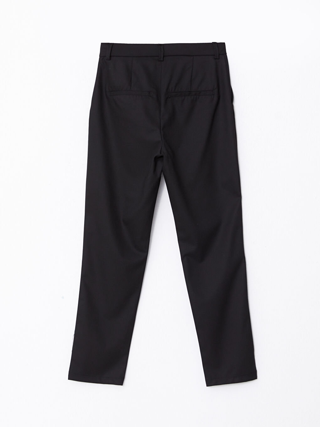 LCW Vision Women's Regular Waist Standard Fit Regular Trousers -W2FM05Z8-RQN