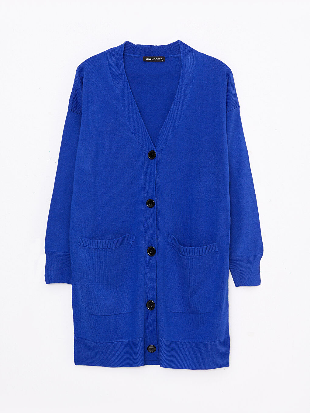 V Neck Women's Knitwear Cardigan-5