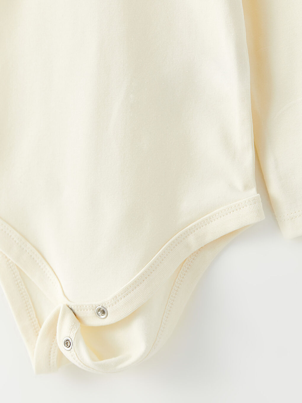 Pembe Nakış Detaylı Kız Bebek Salopet Elbise ve Çıtçıtlı Body 2'li-7