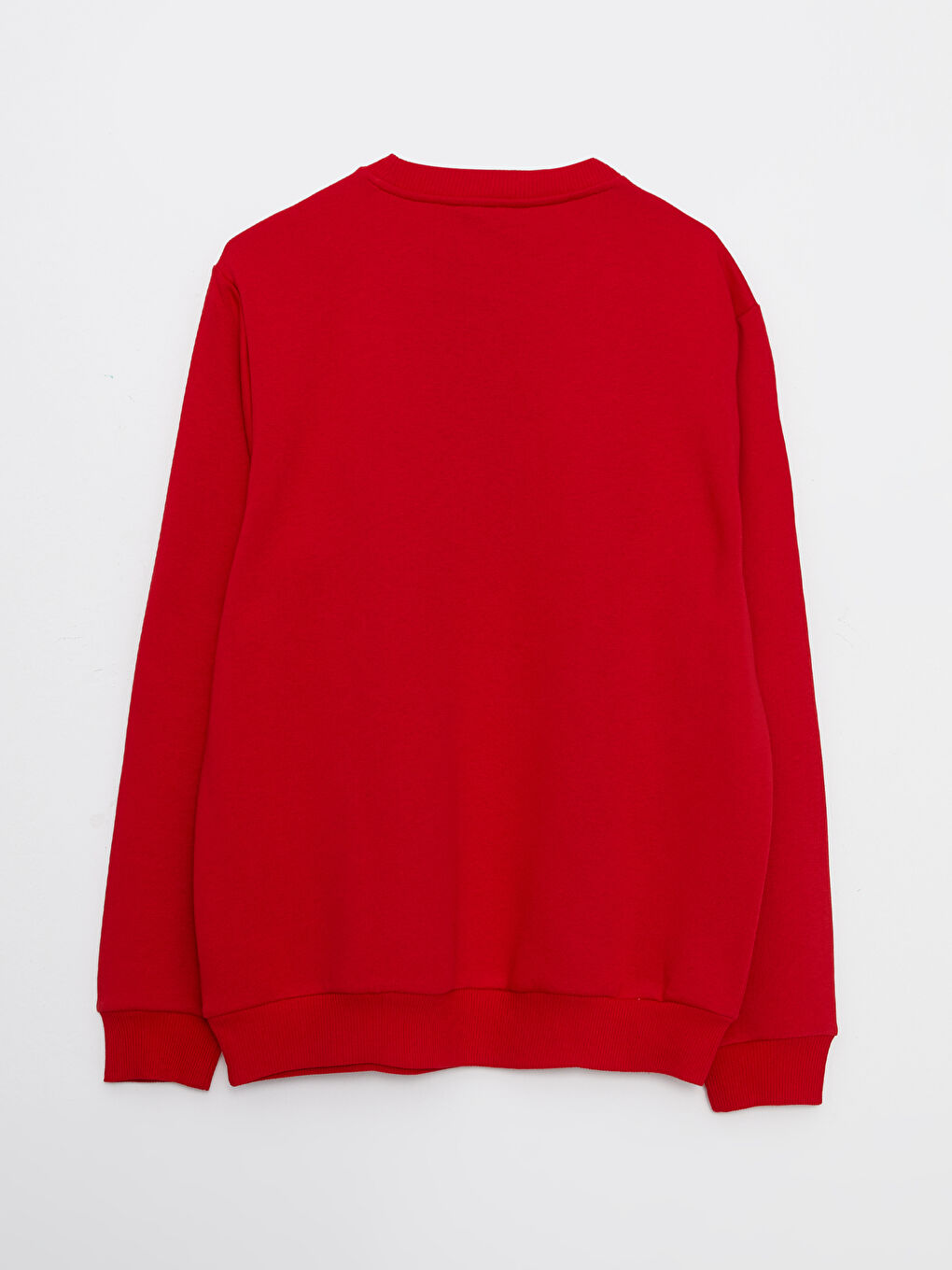 XSIDE Crew Neck Long Sleeve Christmas Themed Men's Thick Sweatshirt -W2FP07Z8-HPM