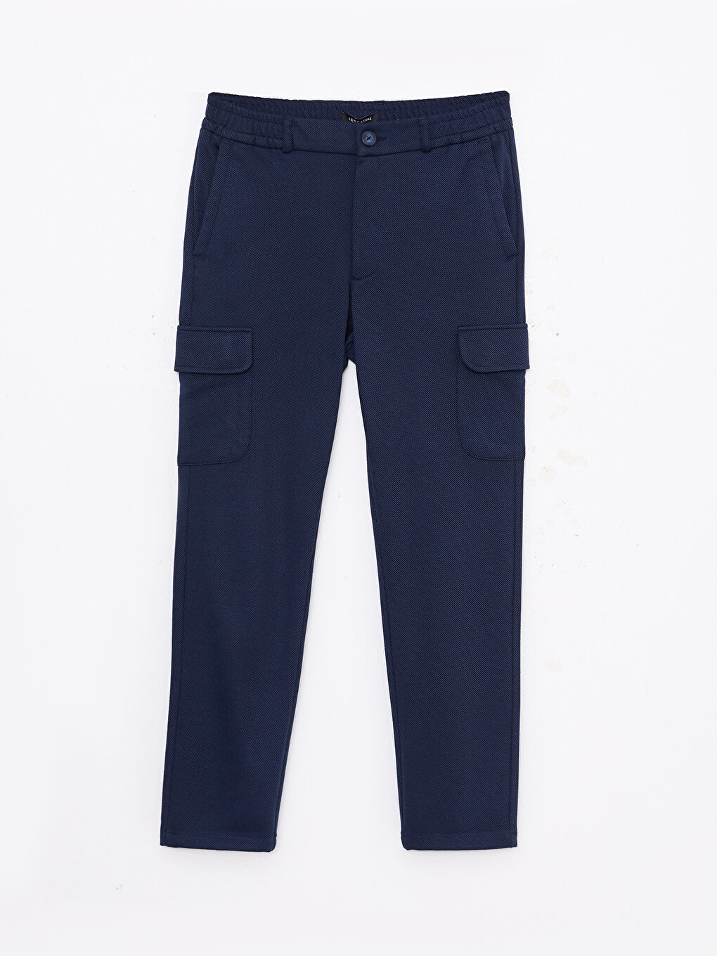 XSIDE Slim Fit Men's Cargo Trousers -W2FP39Z8-LBF