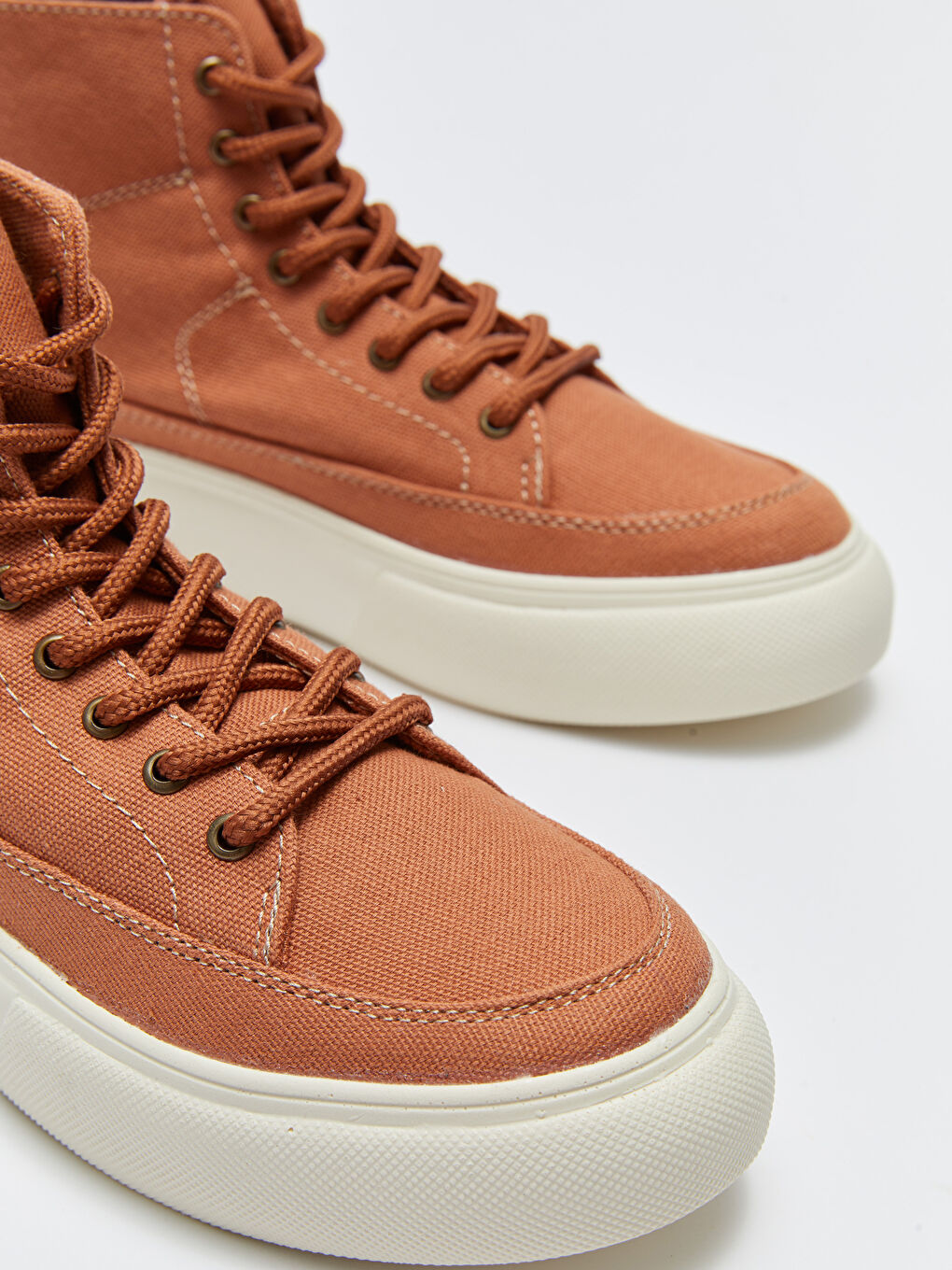 LCW STEPS Lace-up Ankle-High Women's Sneakers -W2FP55Z8-GQY
