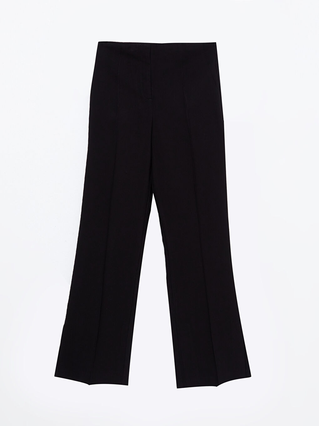 Women's Straight Trousers-5