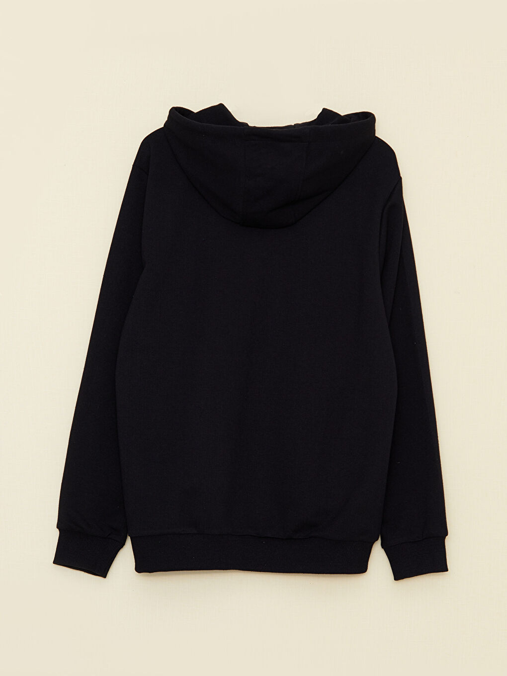 Hooded Long Sleeve Men's Sports Cardigan-6