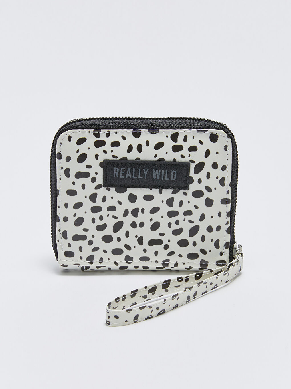 Printed Girls' Wallet