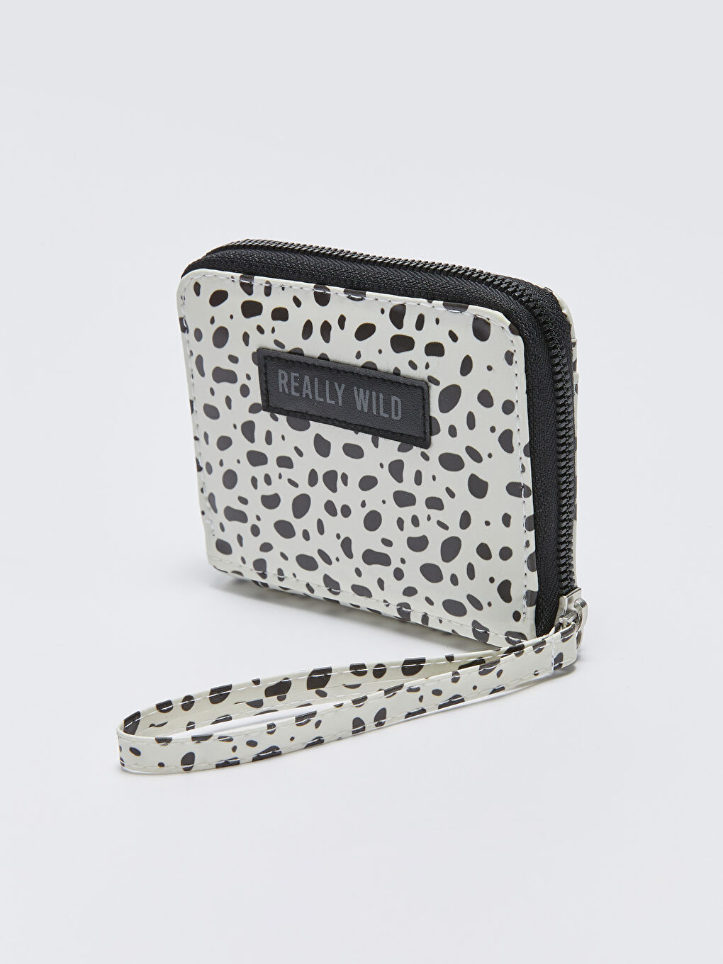 Printed Girls' Wallet-1