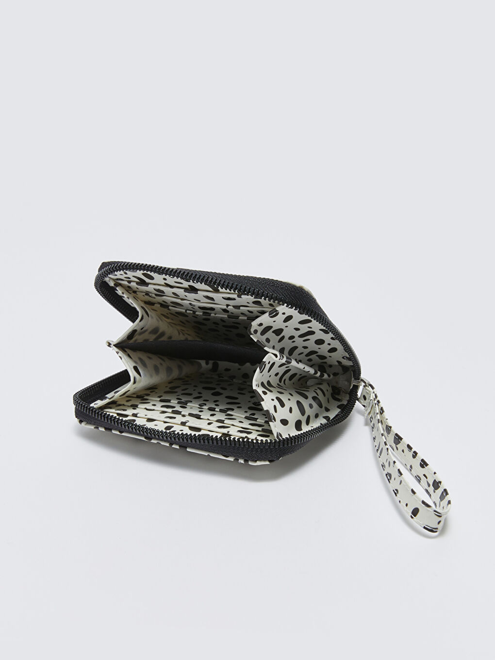 Printed Girls' Wallet-3