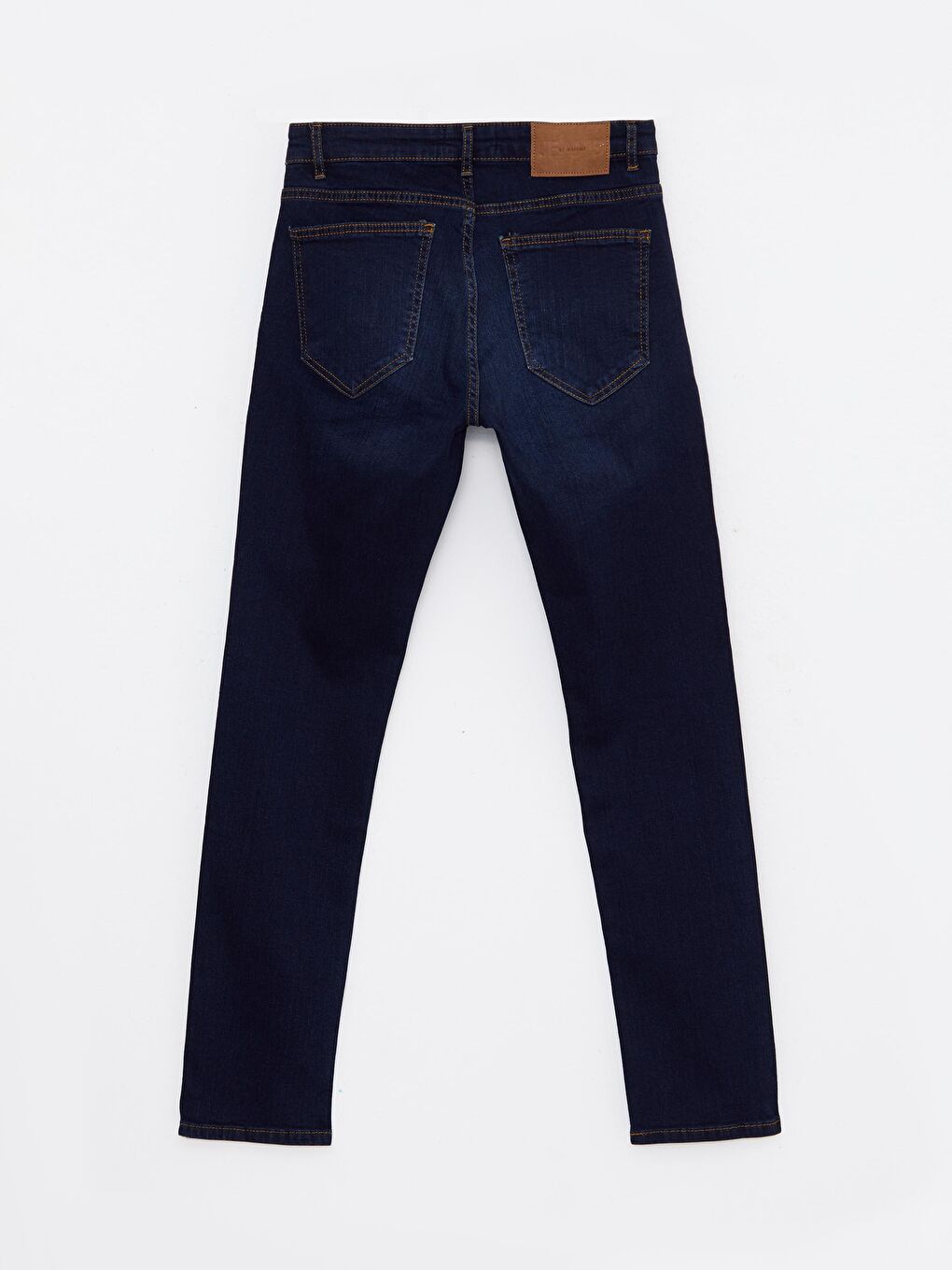 LCW Casual Koyu Rodeo 750 Slim Fit Erkek Jean Pantolon - 6