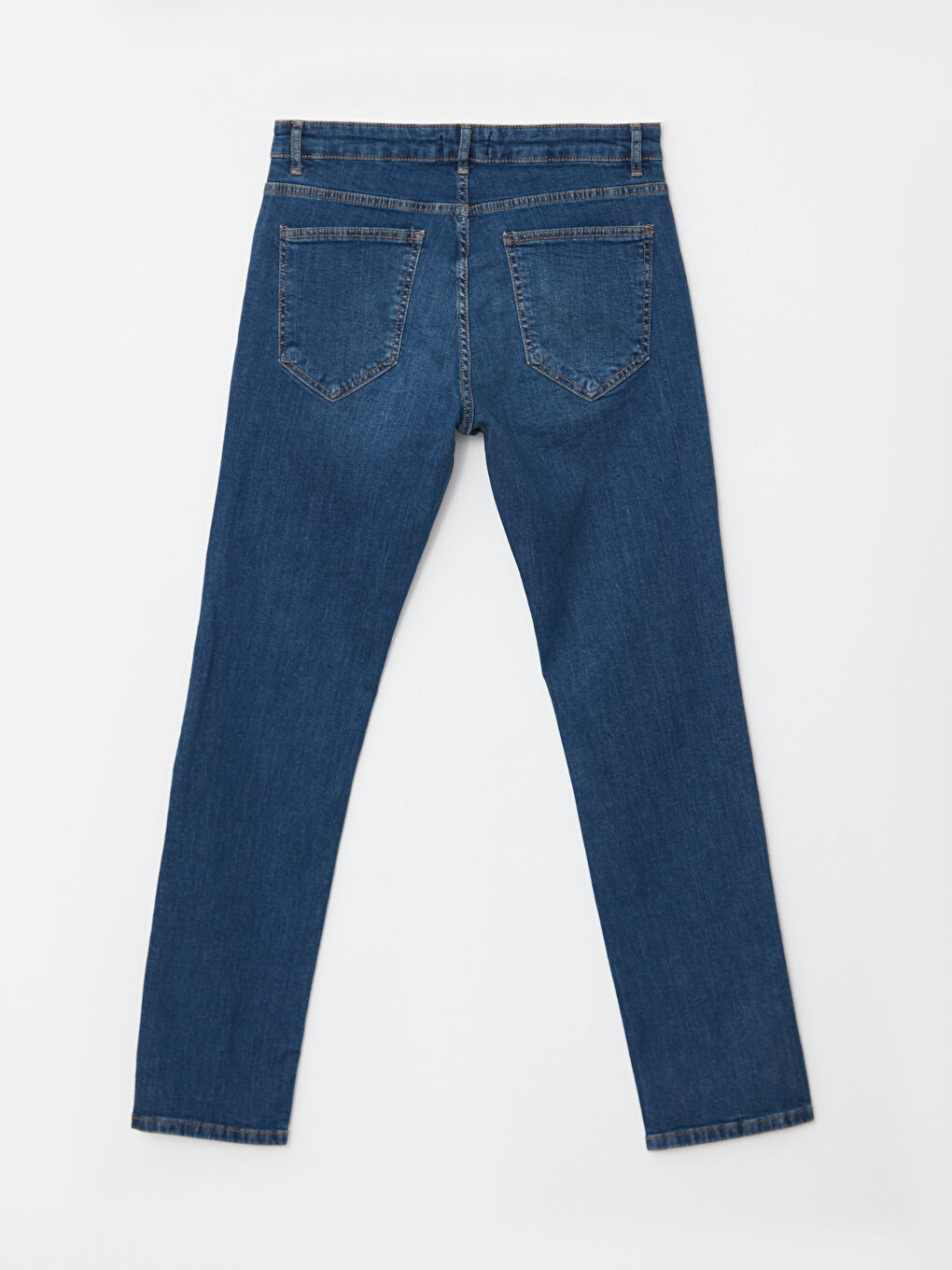 779 Muške Farmerke Standardnog Kroja-6