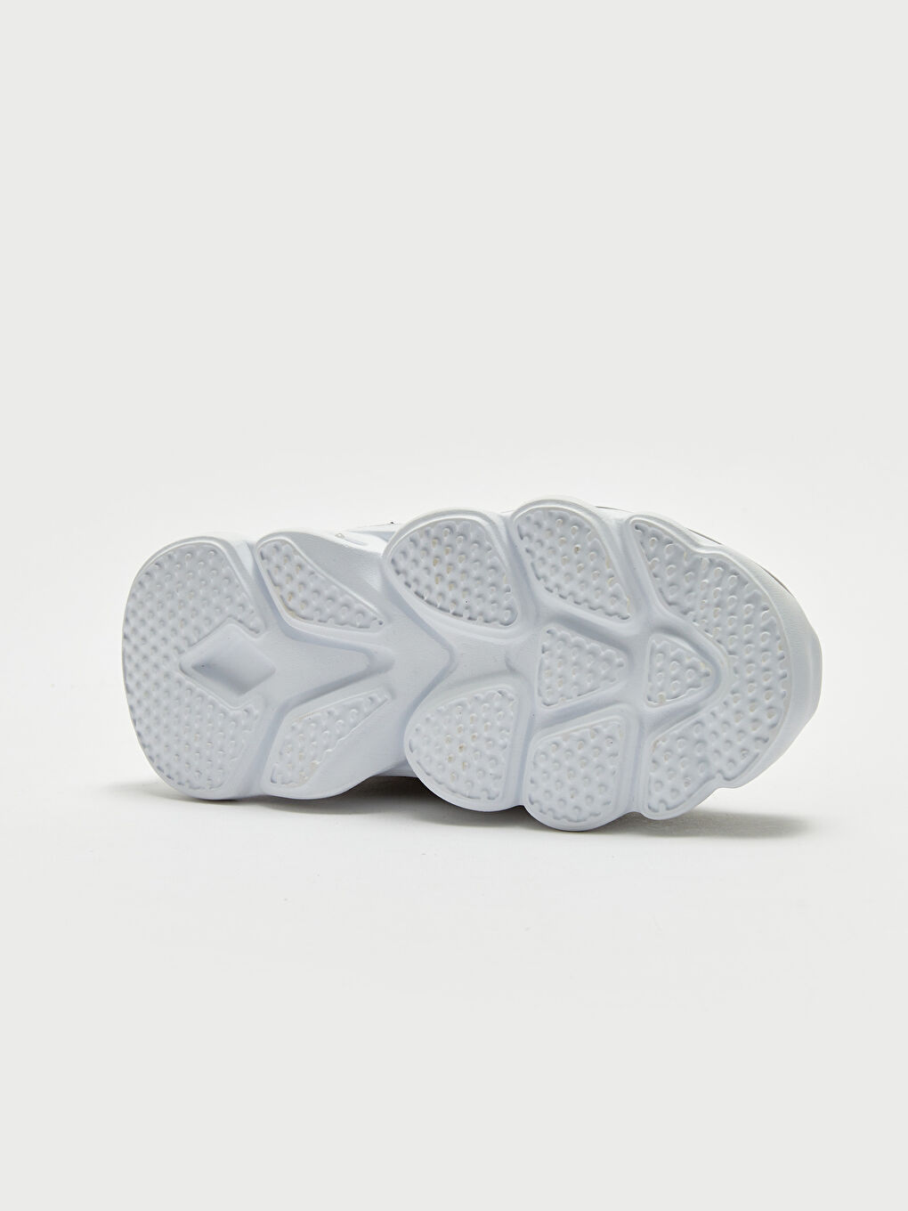 Siyah Cırt Cırtlı Baskılı Tabanı Işıklı Kız Çocuk Bot-4