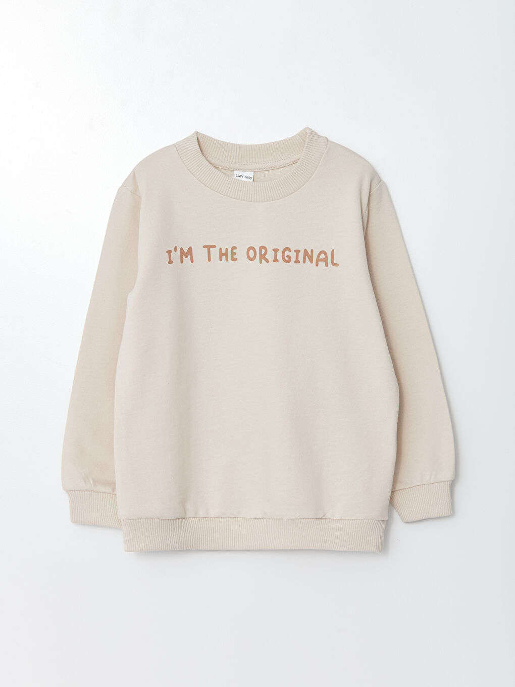 Crew Neck Long Sleeve Printed Baby Boy Sweatshirt 2-Pack-2
