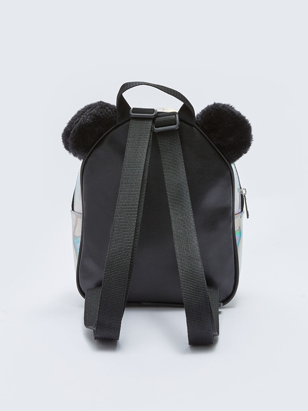 LCW ACCESSORIES 3D Applique Detailed Hologram Printed Girl Backpack -W2FR70Z4-HZA