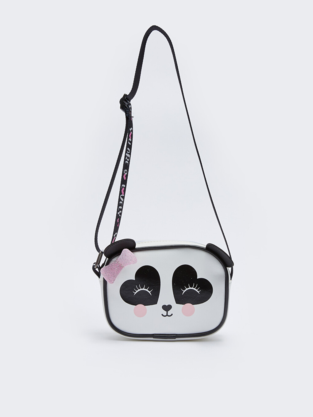 Sac Bandoulière Fille Barratts Argenté Simili Cuir - Neuf Avec étiquettes