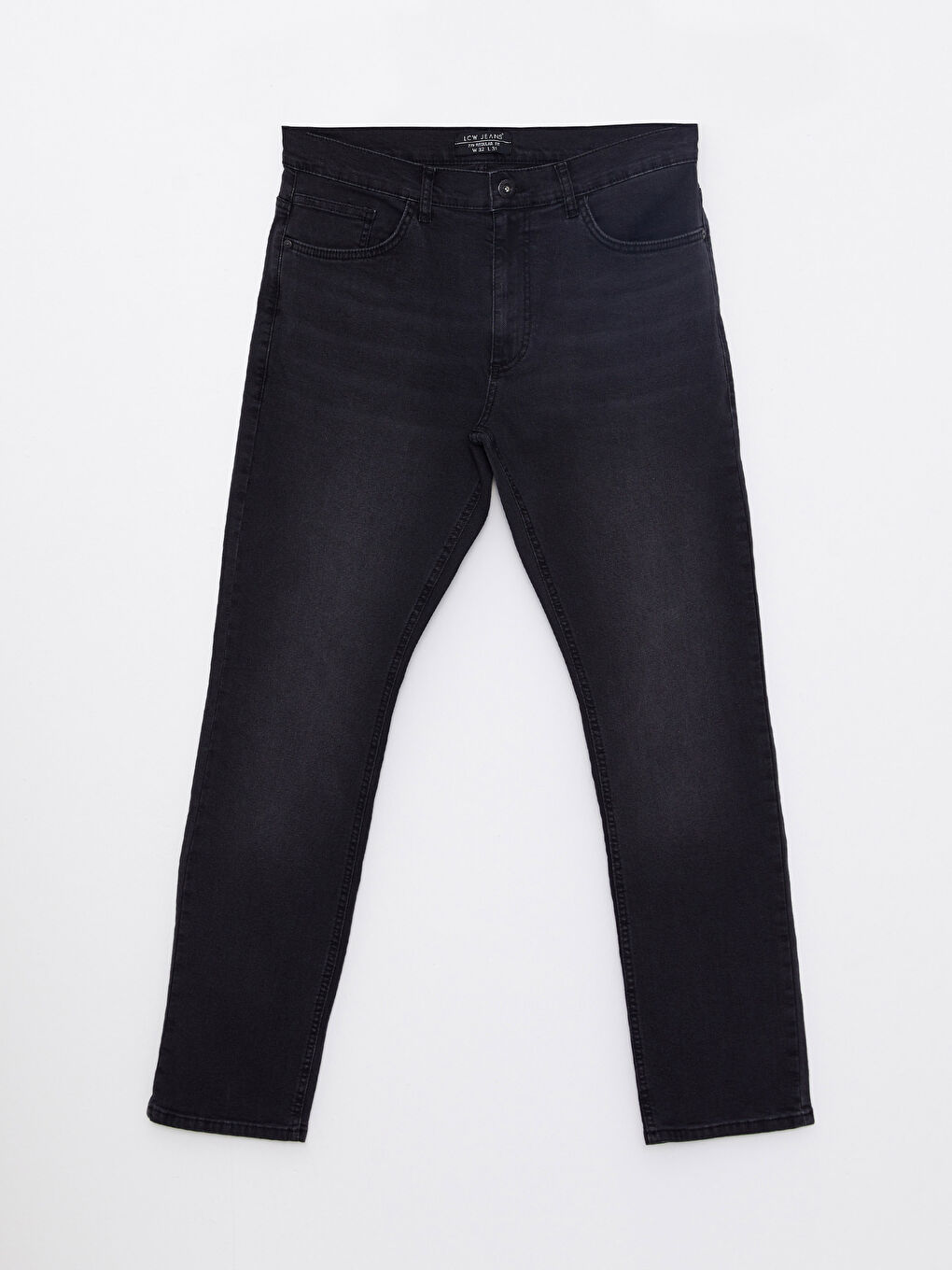LCW ECO 779 Regular Fit Men's Jeans -W2FT04Z8-GRD