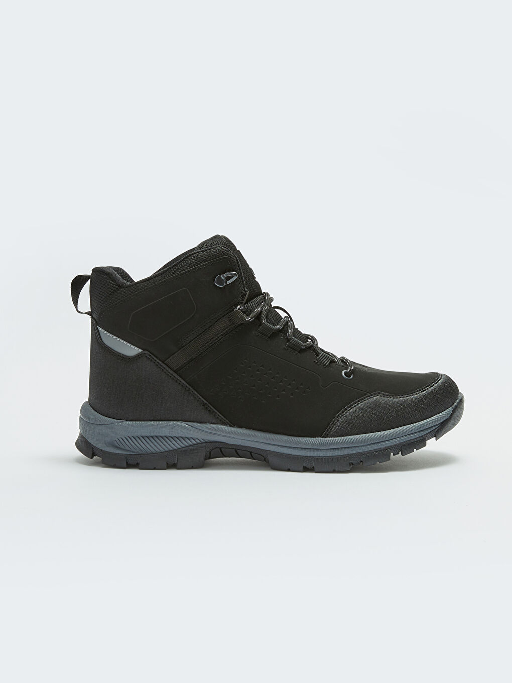 LCW STEPS Bottes de Trekking à Semelle Épaisse à Lacets pour Hommes -W2FT34Z8-RQM