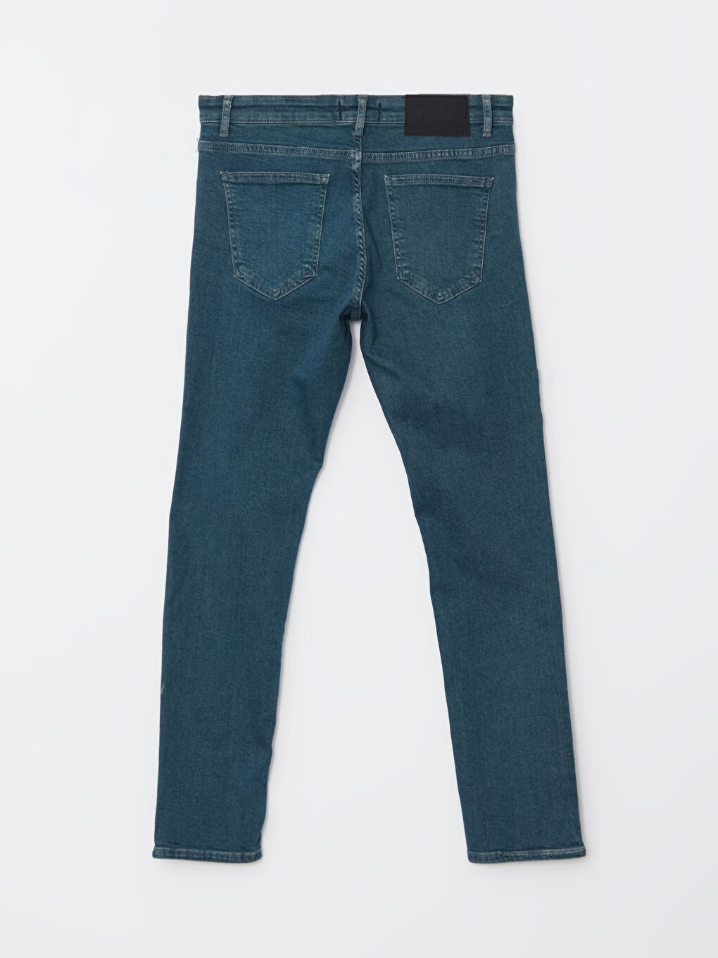 LCW Casual Yeşil Rodeo 750 Slim Fit Erkek Jean Pantolon - 6