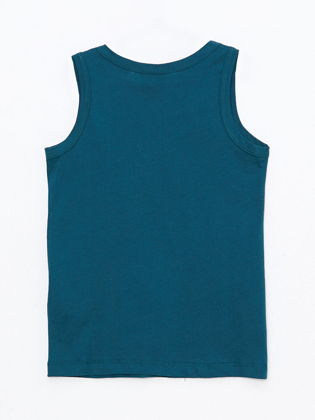 فيست أساسي بياقة دائرية للأولاد-1