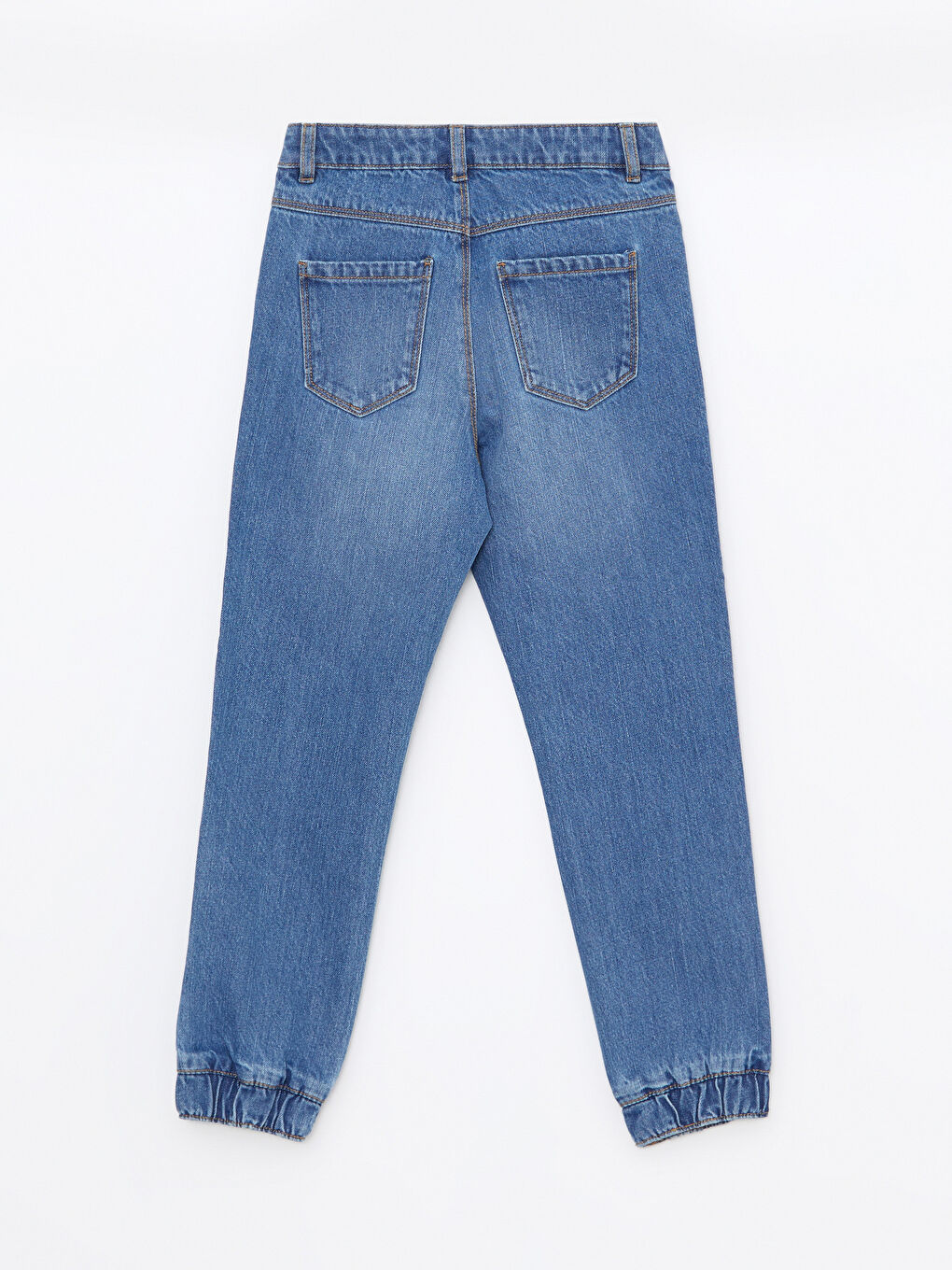 Basic Girls' Jeans-1