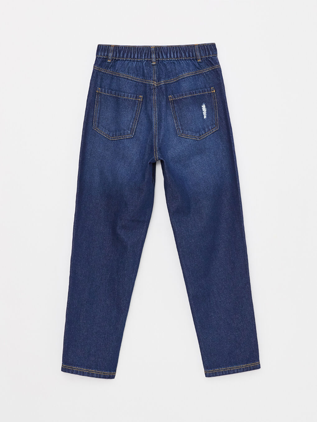 LCW Kids Jean Fille Détail Déchiré Avec Taille Élastiquée -W2FV23Z4-309