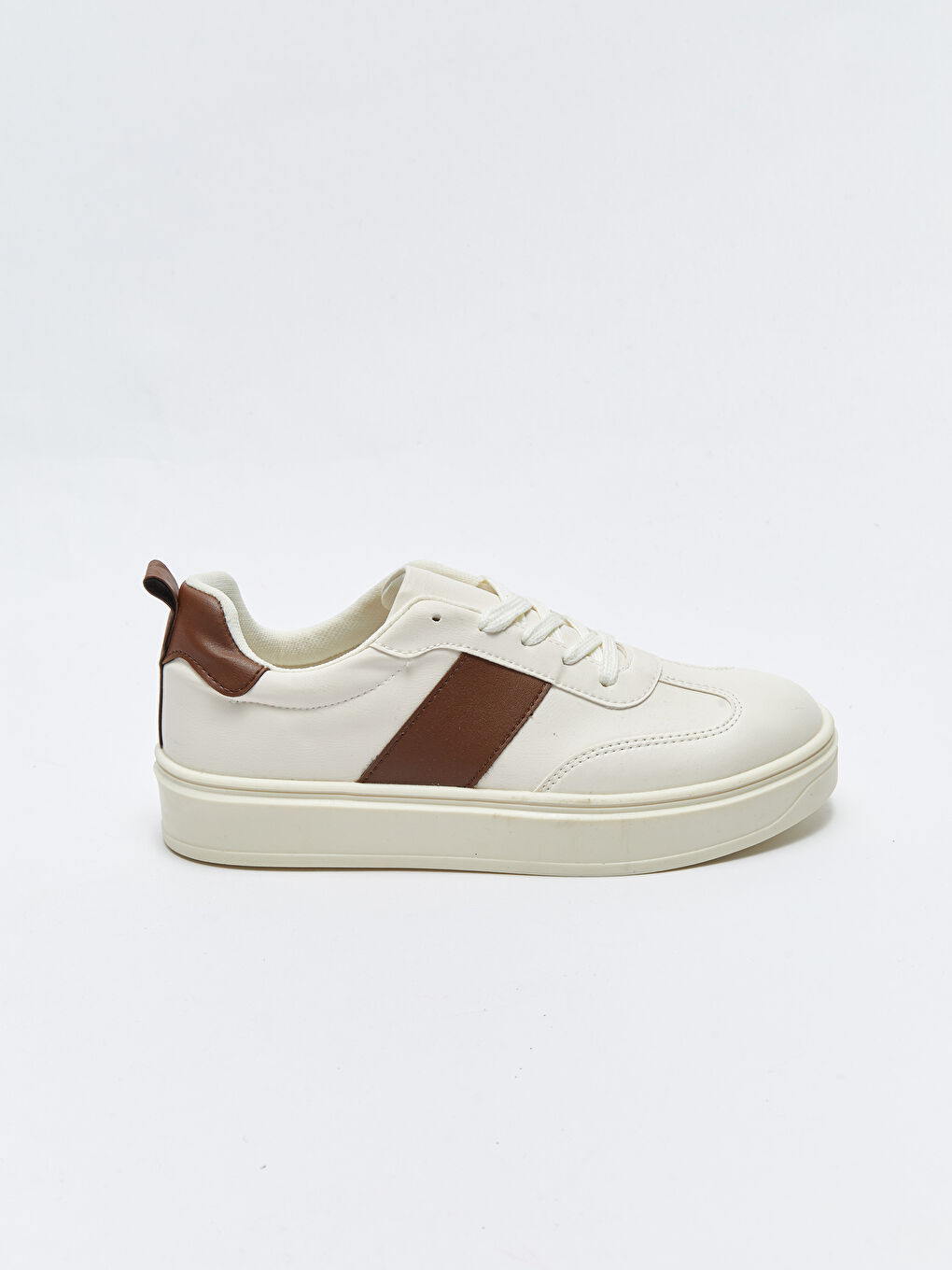 LCW STEPS Schnürsenkel-Sneaker aus Kunstleder für Damen -W2FV94Z8-HHN