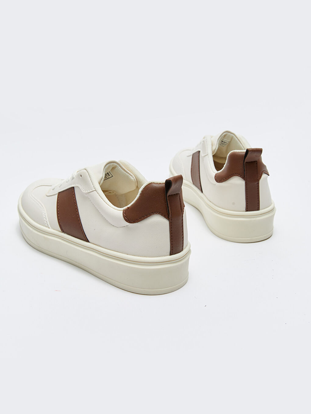 LCW STEPS Schnürsenkel-Sneaker aus Kunstleder für Damen -W2FV94Z8-HHN